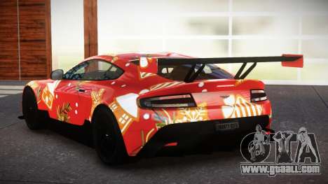Aston Martin Vantage Sr S6 for GTA 4