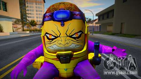 Modok 1 for GTA San Andreas