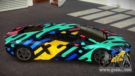 Lamborghini Aventador TI S4 for GTA 4