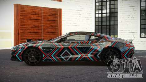 Aston Martin Vanquish ZT S3 for GTA 4