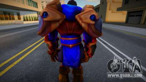 LOL-Garen 2 for GTA San Andreas