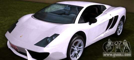 GTA V Vacca for GTA Vice City