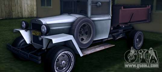 GAZ-410 (1946-1950) for GTA Vice City