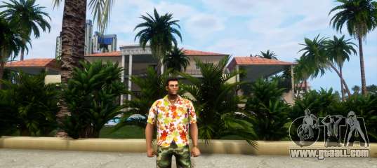 Maple Leaf Mod for GTA Vice City Definitive Edition