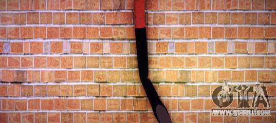 Crowbar from Resident Evil 7 for GTA Vice City