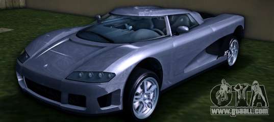 GTA V ENTITY-XF for GTA Vice City