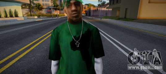 Updated FAM2 for GTA San Andreas