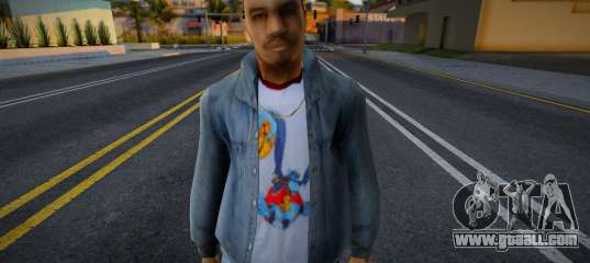 Fashionista Hmyri for GTA San Andreas