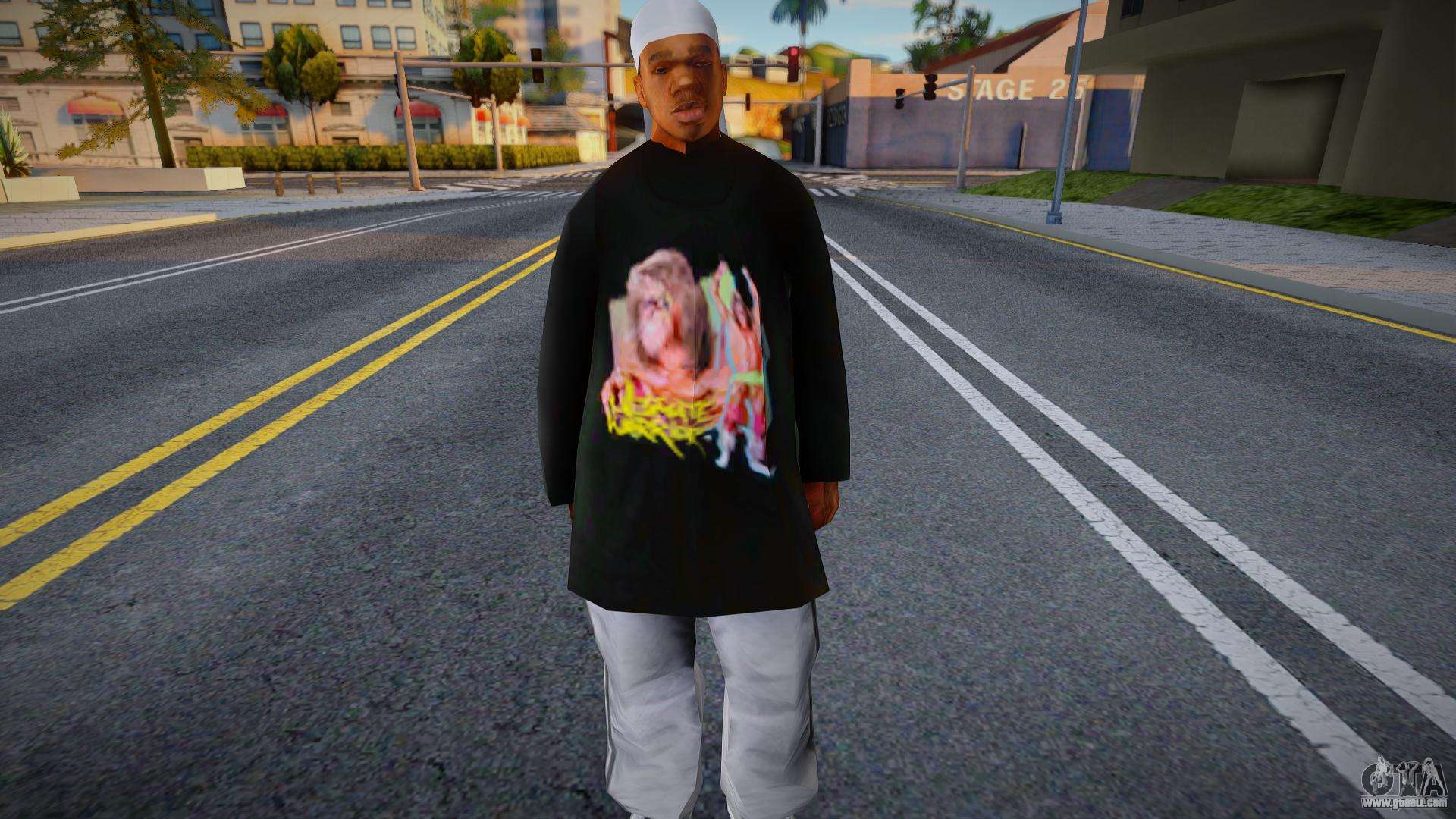 Young Gangster 1 for GTA San Andreas