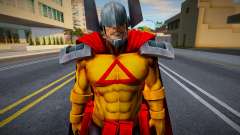 Marvel Future Fight - Anti-Man for GTA San Andreas