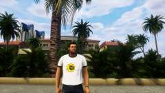 T-shirt from Serious Sam for GTA Vice City Definitive Edition