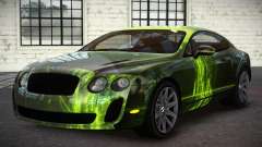 Bentley Continental ZT S5 for GTA 4