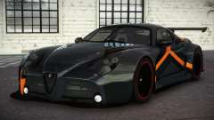 Alfa Romeo 8C TI S3