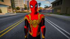 Spider-Man No Way Home Intergraded Suit Hybrid S for GTA San Andreas