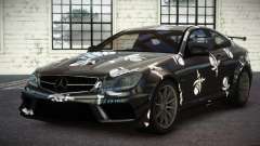 Mercedes-Benz C63 Qr S2 for GTA 4