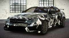 Mercedes-Benz C63 Qr S11 for GTA 4