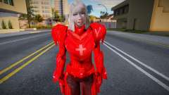 Alice (Red) for GTA San Andreas