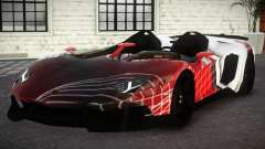 Lamborghini Aventador JS S7 for GTA 4