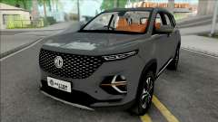 MG Hector Plus 2022