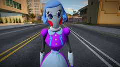 Nanny Bot for GTA San Andreas