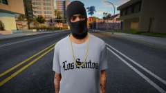 Gangster in Los Santos T-shirt for GTA San Andreas