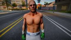 New Boxer Skin 2 for GTA San Andreas