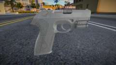 Beretta Px4 Storm from Resident Evil 5 for GTA San Andreas