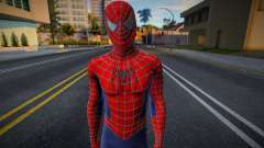 Spiderman Raimi Suit No Way Home for GTA San Andreas