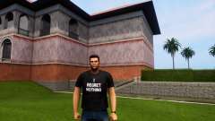 I regret Nothing T Shirt for GTA Vice City Definitive Edition