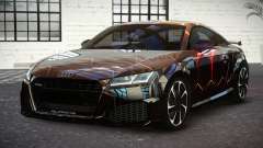 Audi TT Qs S5 for GTA 4