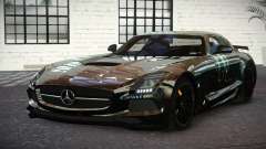 Mercedes-Benz SLS TI S2 for GTA 4