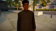 Fashionable Young Man 5 for GTA San Andreas