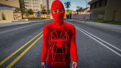Human Spider for GTA San Andreas