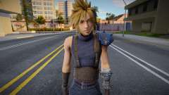 Cloud Strife (FFVII : The First Soldier) for GTA San Andreas