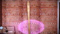 HD Baseball Bat for GTA Vice City