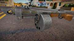 The Terrible Shotgun v1 for GTA San Andreas