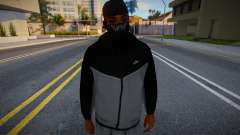 The Guy in the Balaclava for GTA San Andreas