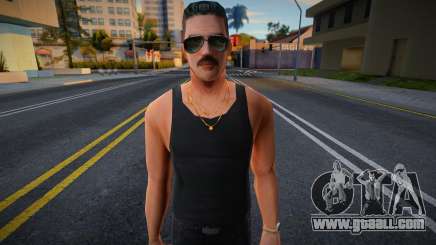 Timur Volvakov 1 for GTA San Andreas