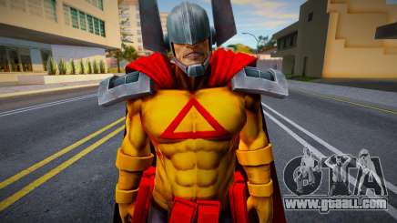 Marvel Future Fight - Anti-Man for GTA San Andreas