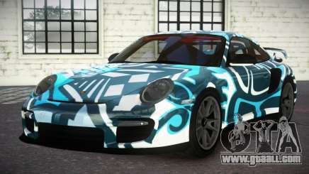 Porsche 911 Rq S2 for GTA 4