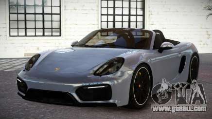 Porsche Boxster Qs for GTA 4