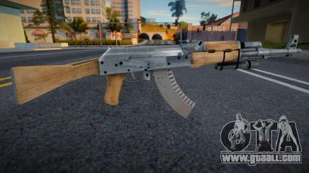 AKM from Left 4 Dead 2 for GTA San Andreas