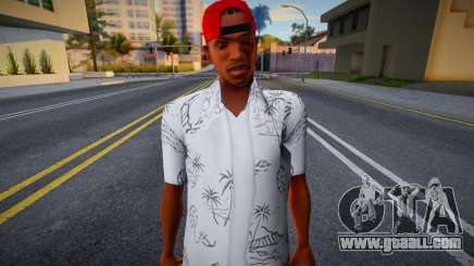 CJ from Definitive Edition 6 for GTA San Andreas