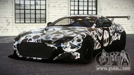Aston Martin Vantage Sr S2 for GTA 4