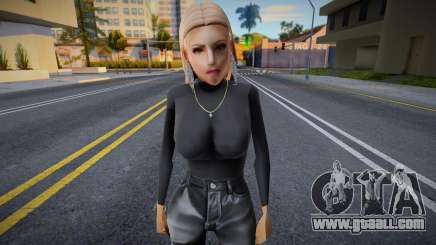 Caroline Mancini for GTA San Andreas