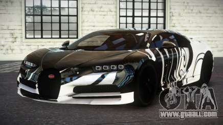 Bugatti Chiron Qr S9 for GTA 4