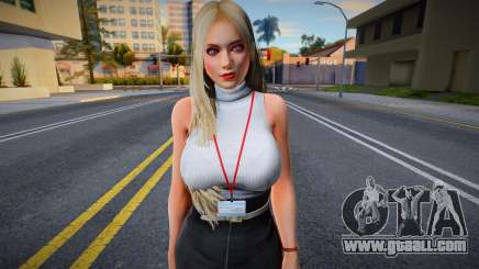 Helena YOW for GTA San Andreas