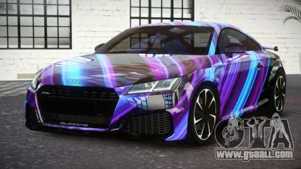 Audi TT Qs S2 for GTA 4
