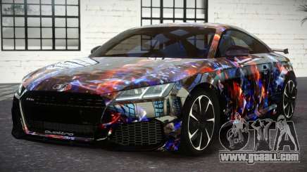 Audi TT Qs S3 for GTA 4