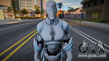 Superior Ironman for GTA San Andreas